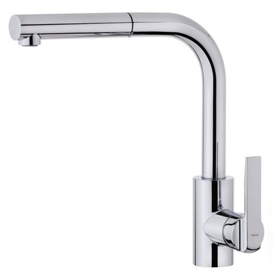 Faucet TEKA IN 938 Pull-out STAINLESS STEEL