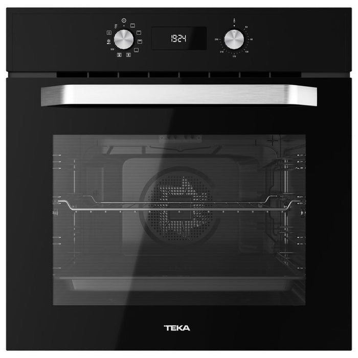 Built-in oven TEKA HCB 6535 Black Glass