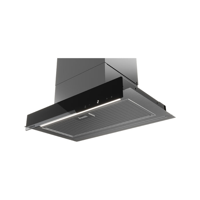 Built-in hood TEKA INTEGRA GFI 67350 EOS stainless steel, 746 m³/h, 60 cm, 113110002