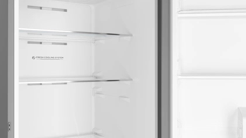 Teka RSL 75640 SS fridge Freestanding 362 L E Stainless steel