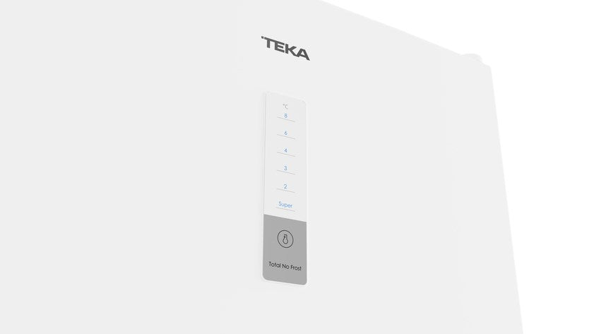 Teka NFL 355 WH Freestanding 310 L E White