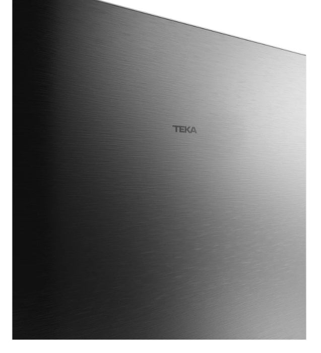 Teka RBF 54650 SS Fridge-freezer Total No Frost 401 L stainless steel