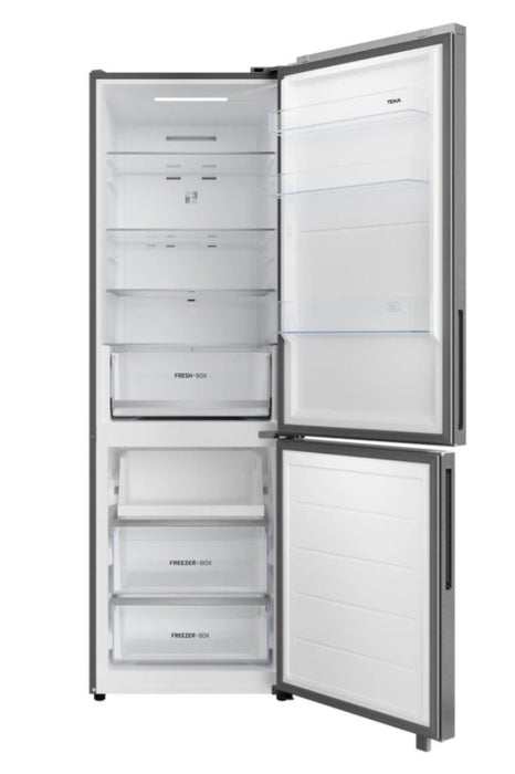 Teka RBF 54650 SS Fridge-freezer Total No Frost 401 L stainless steel