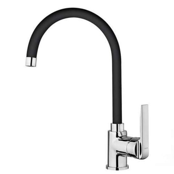 Faucet TEKA INCA 995 COLOR SHOULDER BLACK