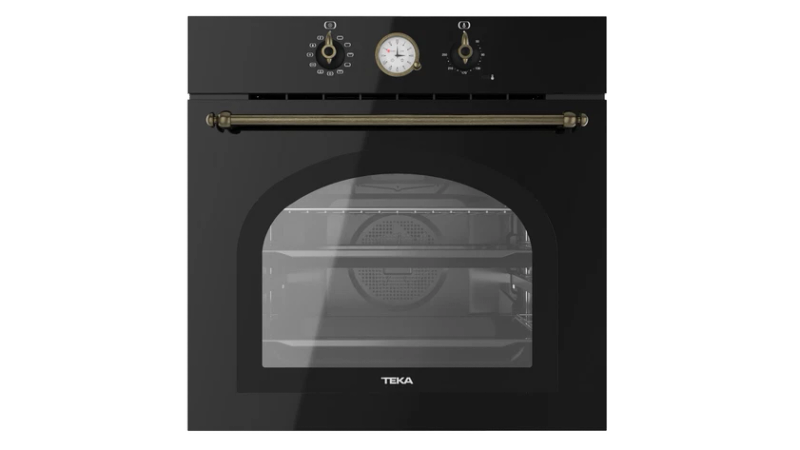 Built-in oven TEKA HRB 6300 anthracite / brass