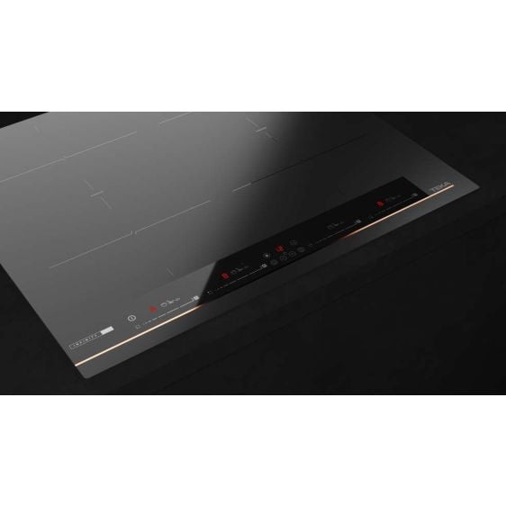 Built-in worktop TEKA IBF 64 Infinity G1 black matt