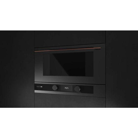 Built-in microwave oven TEKA ML 82 Infinity G1 black matt