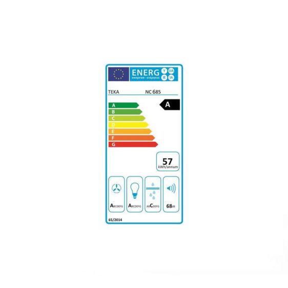 TEKA NC 685 hood