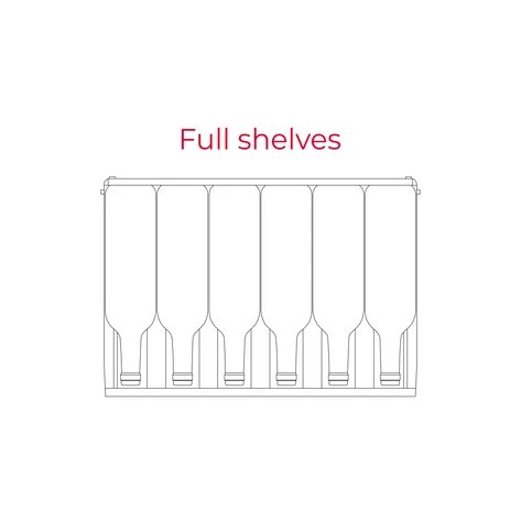 Built-in wine cooler TEKA RVI 20046
