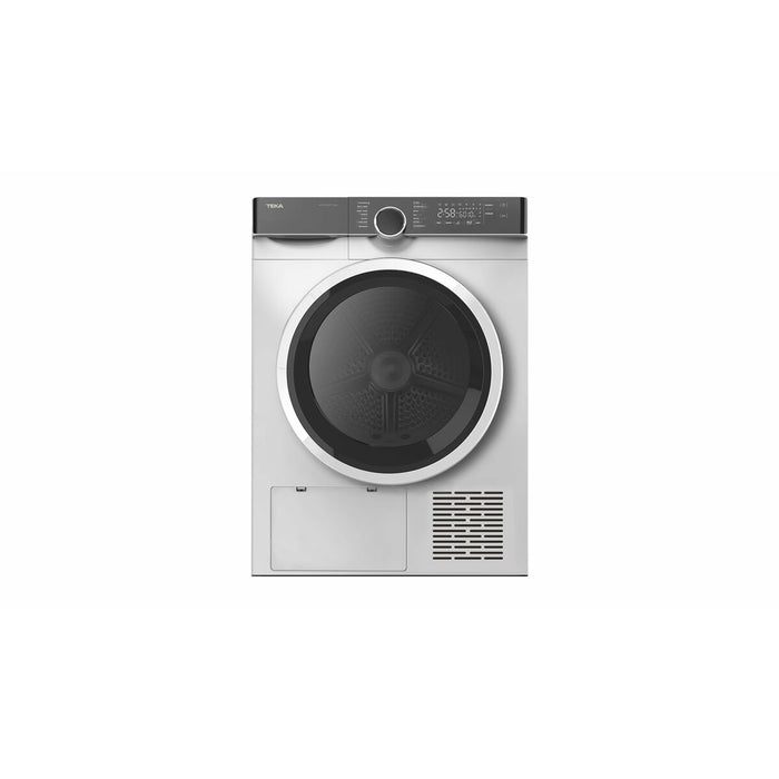Dryer TEKA SHK 70840 WH, 8 kg, Heat pump, D