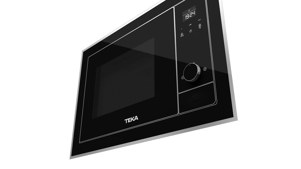 Built-in microwave TEKA ML 8200 BIS black