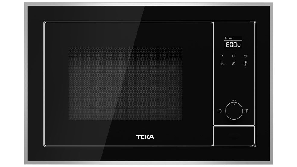 Built-in microwave TEKA ML 8200 BIS black