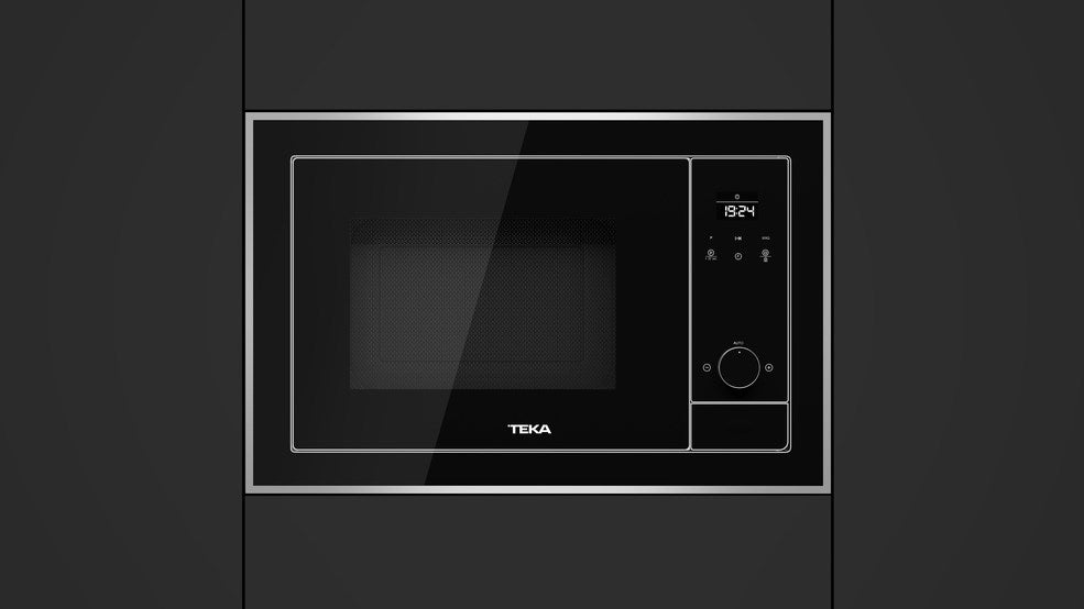 Built-in microwave TEKA ML 8200 BIS black