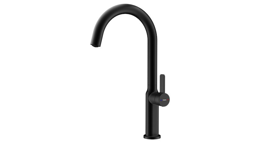 KITCHEN MIXER TEKA OVAL 915 BLACK
