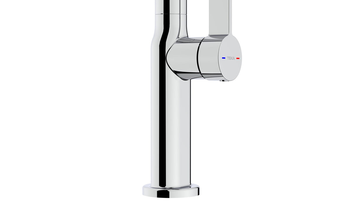 Faucet TEKA OVAL 915 STAINLESS STEEL