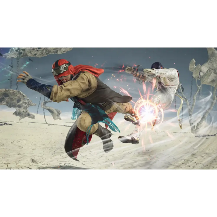 Tekken 8 Game (PS5) - Игри<<<Конзоли и аксесоари<<<ТВ Аудио Gaming<<<ZoraSite