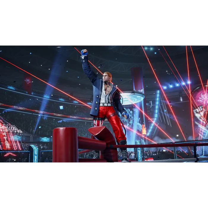 Tekken 8 Launch Edition Game (PC) - Игри<<<Конзоли и аксесоари<<<ТВ Аудио Gaming<<<ZoraSite