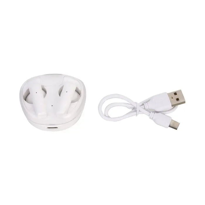 TEKMEE STEREO TWS WIRELESS HEADPHONES - Зарядни устройства<<<Батерии и фенери<<<Осветление<<<Praktiker