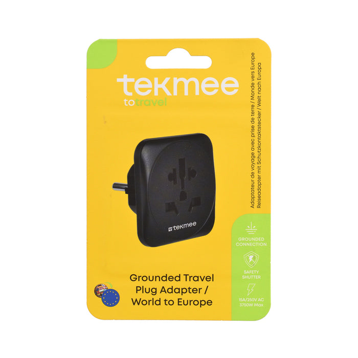 UNIVERSAL ADAPTER TEKMEE