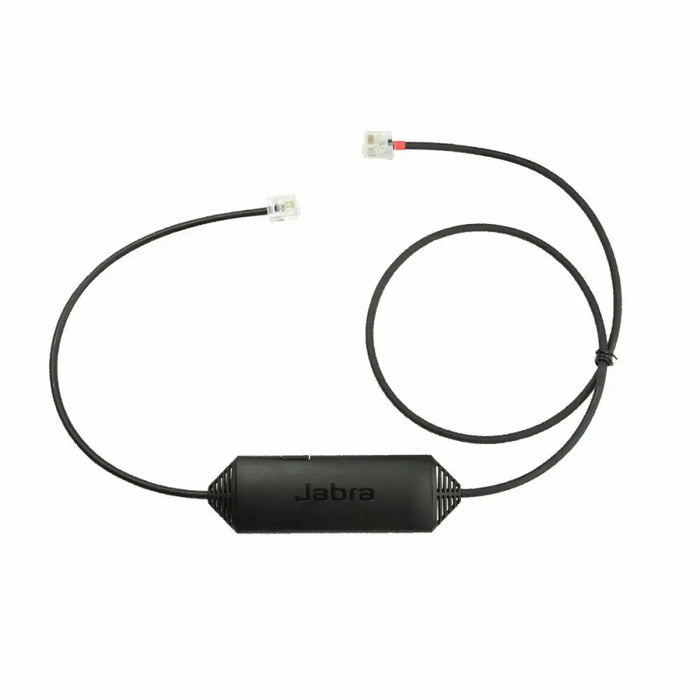 Telephone cable Jabra 14201-43 - Електроника Телефони и таблети<<<Компютри| Електроника<<<BigBuy&&&Aксесоари за мобилни