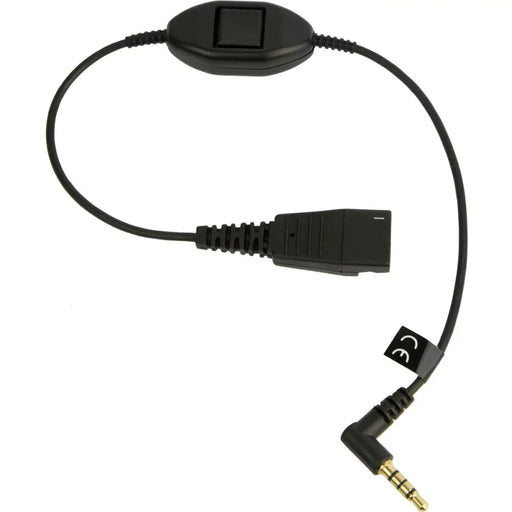 Telephone cable Jabra 8800-00-103 - Електроника Телефони и таблети<<<Компютри| Електроника<<<BigBuy&&&Aксесоари за