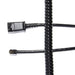 Telephone cable V7 BL-01 + P 2 m - Електроника Телефони и таблети<<<Компютри| Електроника<<<BigBuy&&&Aксесоари за