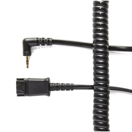 Telephone cable V7 BL-06 + P 2 m - Електроника Телефони и таблети<<<Компютри| Електроника<<<BigBuy&&&Aксесоари за