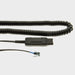 Telephone cable V7 BL-09 + P 2 m - Електроника Телефони и таблети<<<Компютри| Електроника<<<BigBuy&&&Aксесоари за