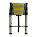 TELESCOPIC ALUMINUM LADDER GRASKO 3.2 M - Строителни стълби и скелета<<<Строителни материали<<<Praktiker