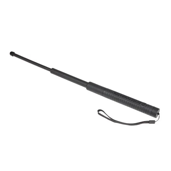 Telescopic baton GUARD COBRA 26’’/56 cm ABS with cover (YC-10524-26) - Defensive