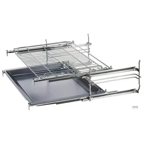 Telescopic guides BOSCH HEZ338708 00575389 - Аксесоари за фурни<<<Фурни за вграждане<<<Уреди за вграждане<<<TechnoMix