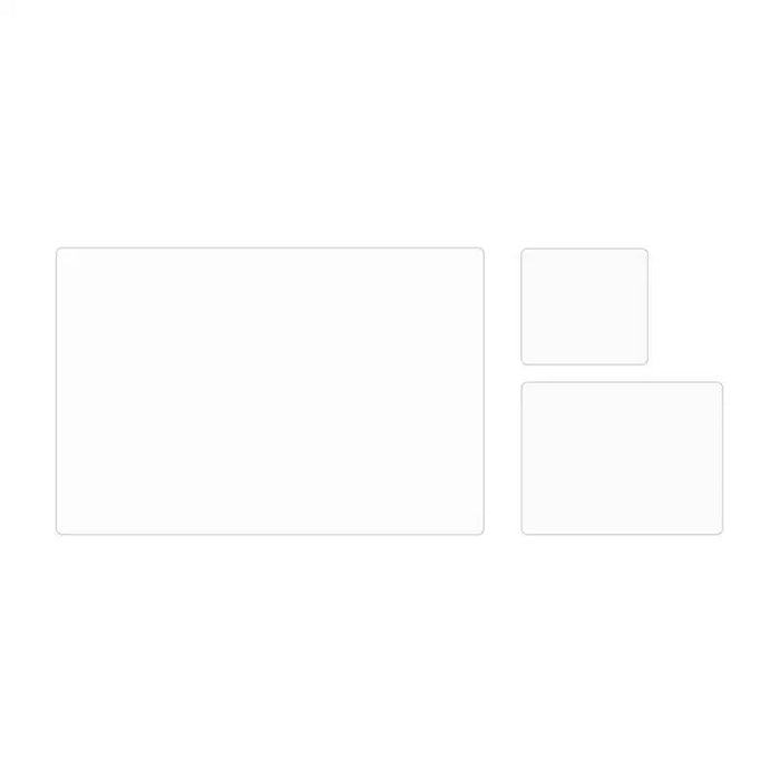 Telesin 3-in-1 Tempered Glass for GoPro Hero 13 Black (S6-FLM-07-TGP) - For sports cameras<<<Accessories<<<Photo