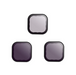 Telesin 8/16/32 ND filter set for GoPro Hero 9 / Hero 10 / Hero 11 / Hero 12 / Mini (GP-FLT-902) - For sports