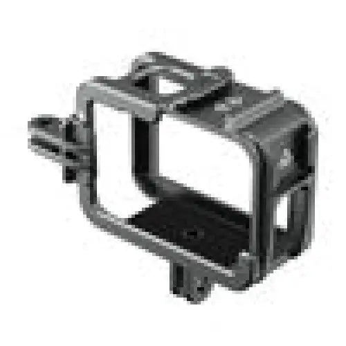 TELESIN Aluminum cage for GoPro Hero 12/11/10/9 +vertical adapter - For sports cameras<<<Accessories<<<Photo