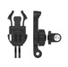 Telesin backpack strap mount with 360° J-hook mount for GoPro/Osmo Action (GP-BPM-005) - Straps mounts