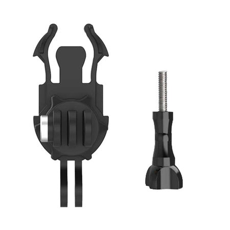 Telesin backpack strap mount with 360° J-hook mount for GoPro/Osmo Action (GP-BPM-005) - Straps mounts