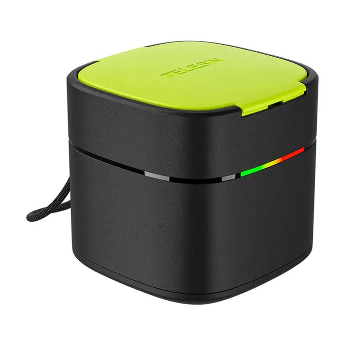 TELESIN Box dual-channel charger for GoPro Hero 12/ 11 / 10 / 9 (fast charging) - For sports