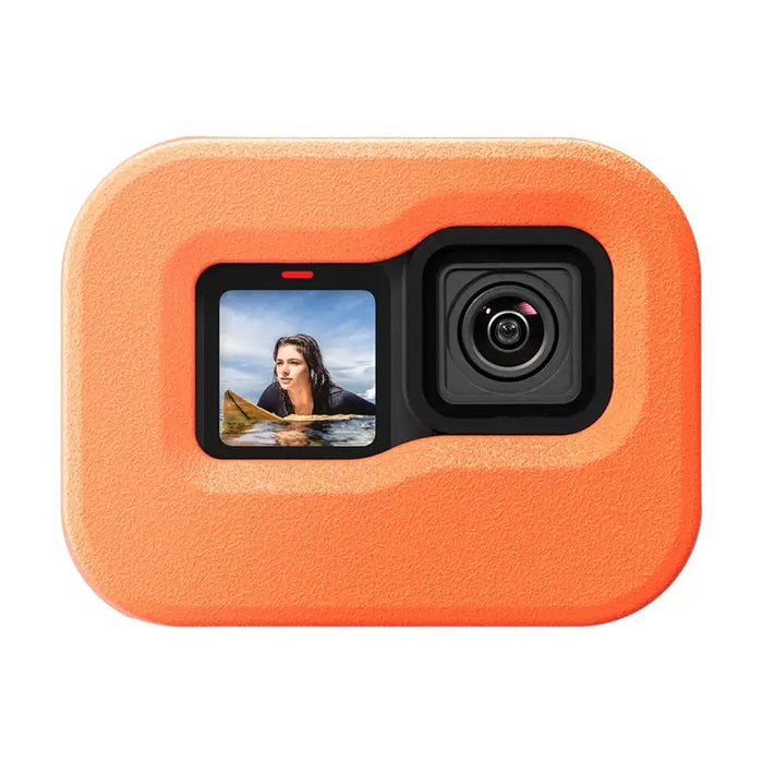 Telesin buoyancy case for GoPro Hero 13/12/11/10/9 cameo - For sports cameras<<<Accessories<<<Photo