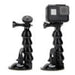 TELESIN car mount with suction cup for sports cameras - Bases and stands<<<stands<<<tripods<<<Selfie sticks<<<GSM