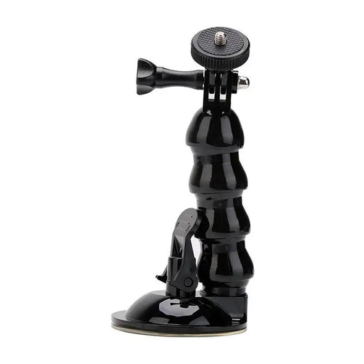 TELESIN car mount with suction cup for sports cameras - Bases and stands<<<stands<<<tripods<<<Selfie sticks<<<GSM