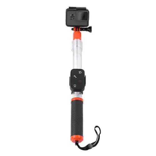 TELESIN Diving floaty Waterproof Selfie Stick GP-MNP-T01 - Booms and selfie sticks<<<Mounts<<<Tripods<<<Selfie
