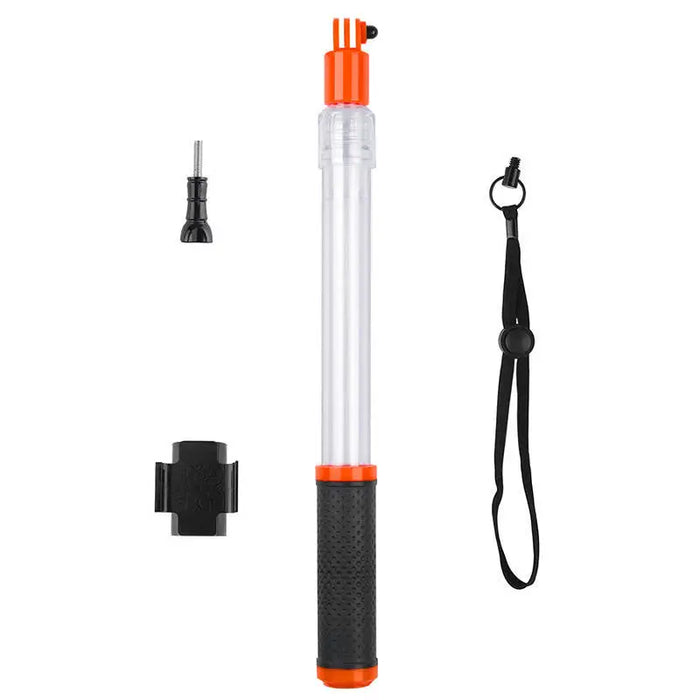 TELESIN Diving floaty Waterproof Selfie Stick GP-MNP-T01 - Booms and selfie sticks<<<Mounts<<<Tripods<<<Selfie