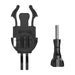 Telesin dual-head bracket for sports cameras - Straps mounts and holders<<<Mounts<<<Tripods<<<Selfie