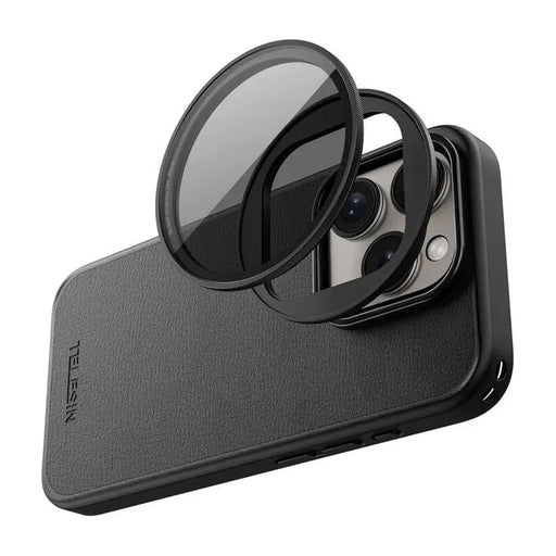 Telesin magnetic filter frame case for iPhone 15 Pro - Protective cases for smartphones<<<Cases<<<GSM