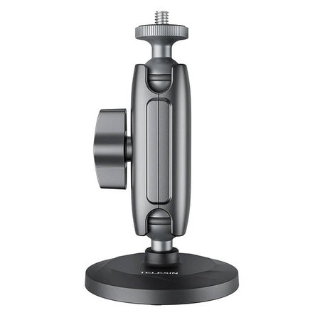 Telesin magnetic mount for sports cameras - Tripods<<<Mounts<<<Tripods<<<Selfie Sticks<<<Booms<<<Photo