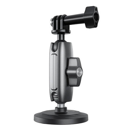Telesin magnetic mount for sports cameras - Tripods<<<Mounts<<<Tripods<<<Selfie Sticks<<<Booms<<<Photo