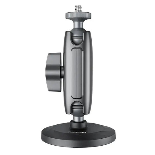 Telesin magnetic mount for sports cameras - Tripods<<<Mounts<<<Tripods<<<Selfie Sticks<<<Booms<<<Photo