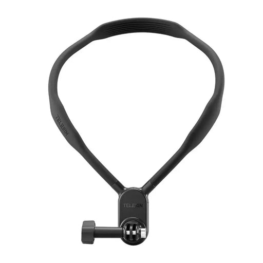 Telesin neck mount with attachment for sports cameras / phones - Booms and selfie sticks<<<Mounts<<<Tripods<<<Selfie