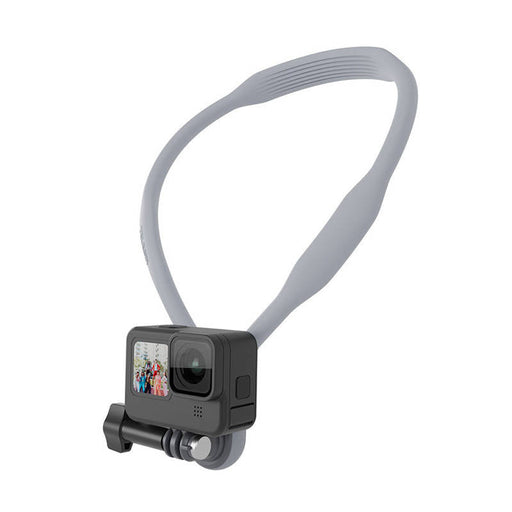 Telesin neckband with mount for sports cameras / phones (TE-HNB-001) - Straps mounts