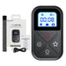 Telesin remote control for GoPro Hero 13 / 12 / 11 / 10 / 9 / 8 / MAX (GP-RMT-T10) - For sports